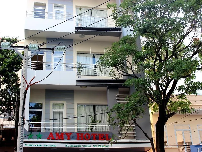 Amy Hotel نها ترانج