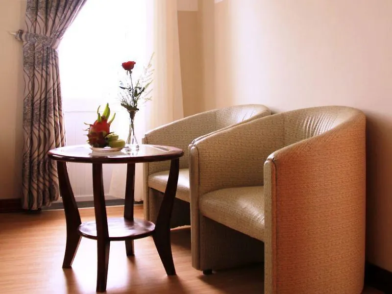 Amy Hotel نها ترانج