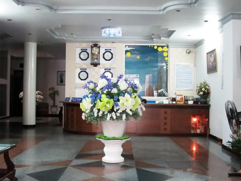 Amy Hotel نها ترانج