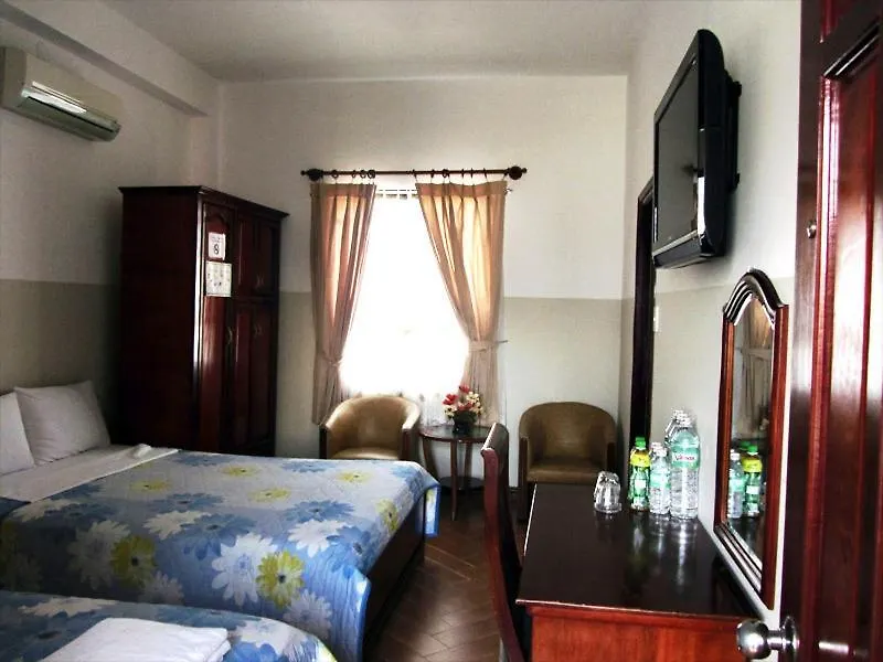Amy Hotel نها ترانج