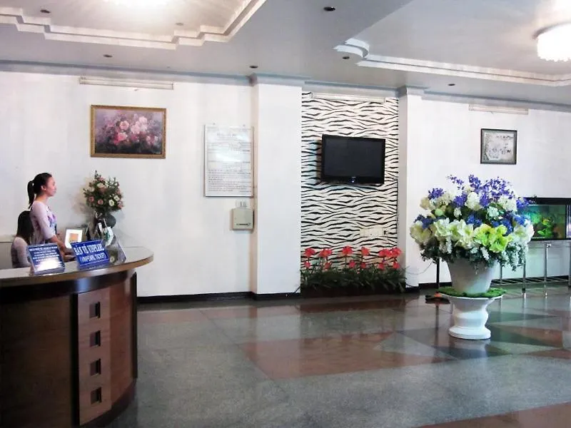 Amy Hotel نها ترانج فيتنام