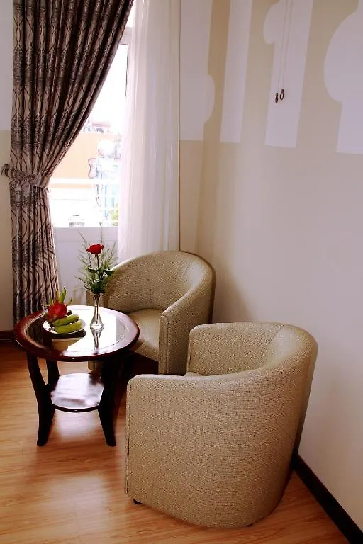 Amy Hotel نها ترانج